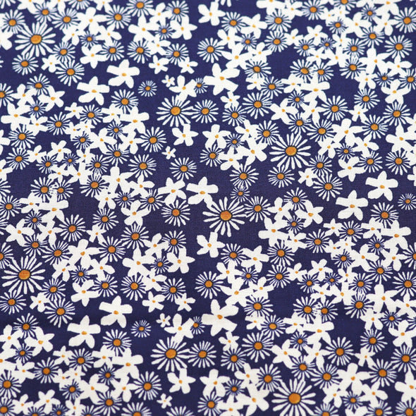 Daisy - Cotton Poplin fabric