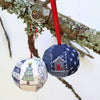 Christmas baubles