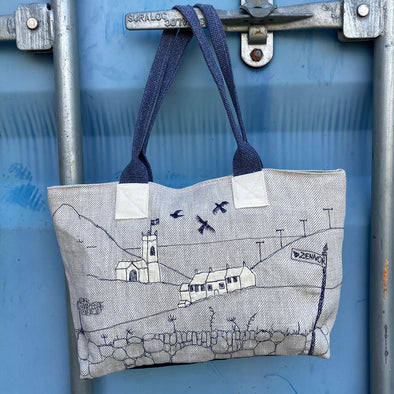 Zennor Tote Bag