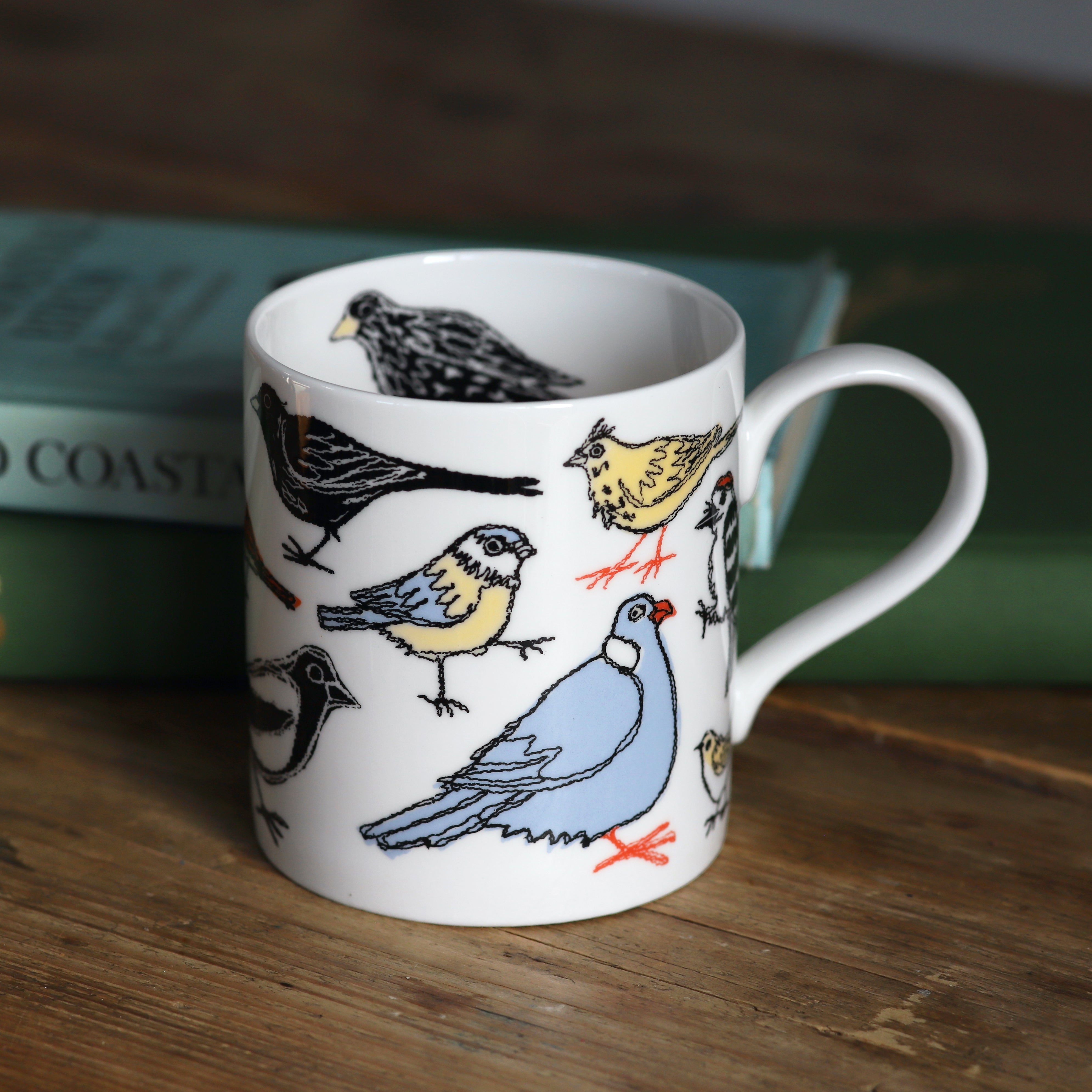 Stechcol Turco Vintage Caffè Espresso Tazza Tazze Piattino Set Ceramica Bone Chi - Foto 2