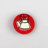 kettle - pretty badge