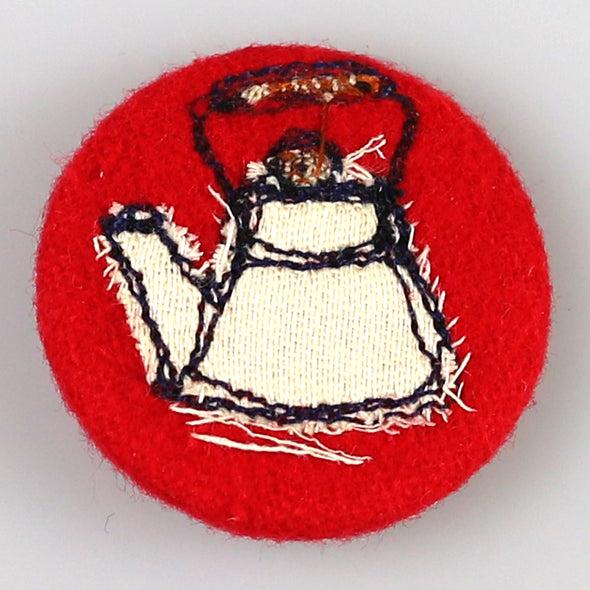 kettle - pretty badge