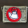 kettle - pretty badge