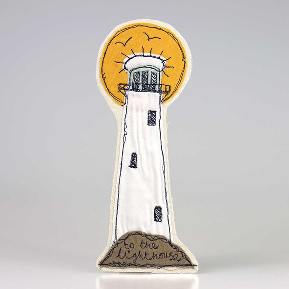 To the Lighthouse bookmark