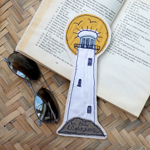 To the Lighthouse bookmark
