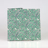 Meadow flowers sandwich wrap