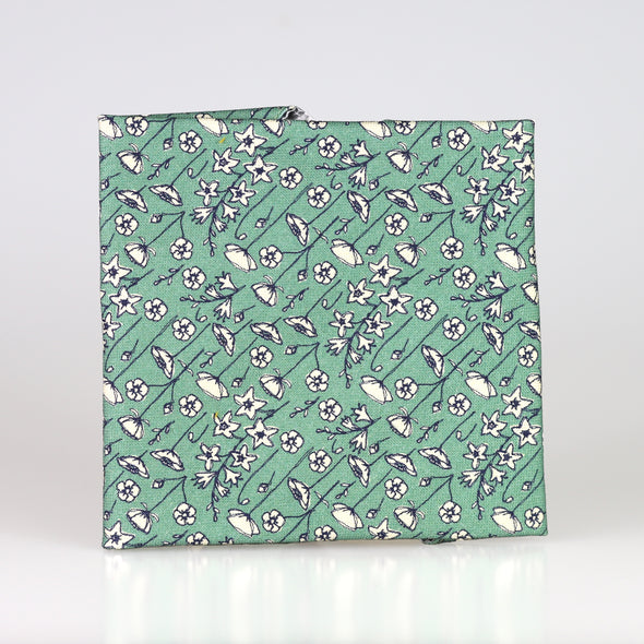 Meadow flowers sandwich wrap