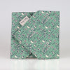 Meadow flowers sandwich wrap