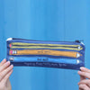 Jazzy pencils pencil case