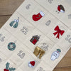 Pick a pocket advent calendar