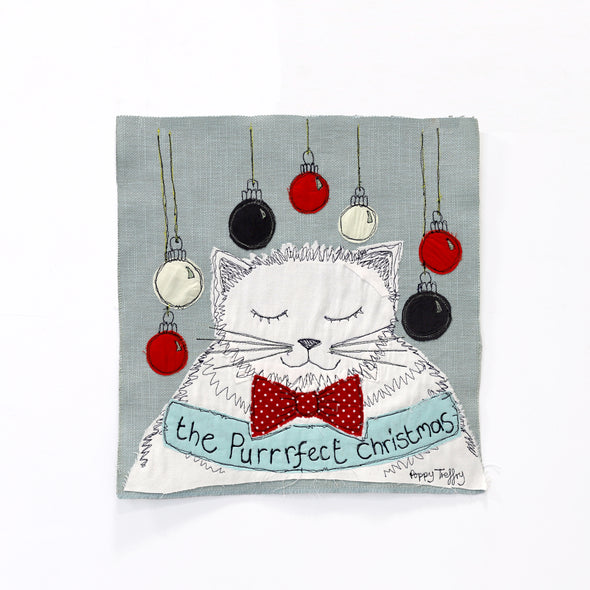 The Purrrfect Christmas