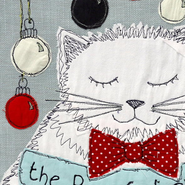 The Purrrfect Christmas