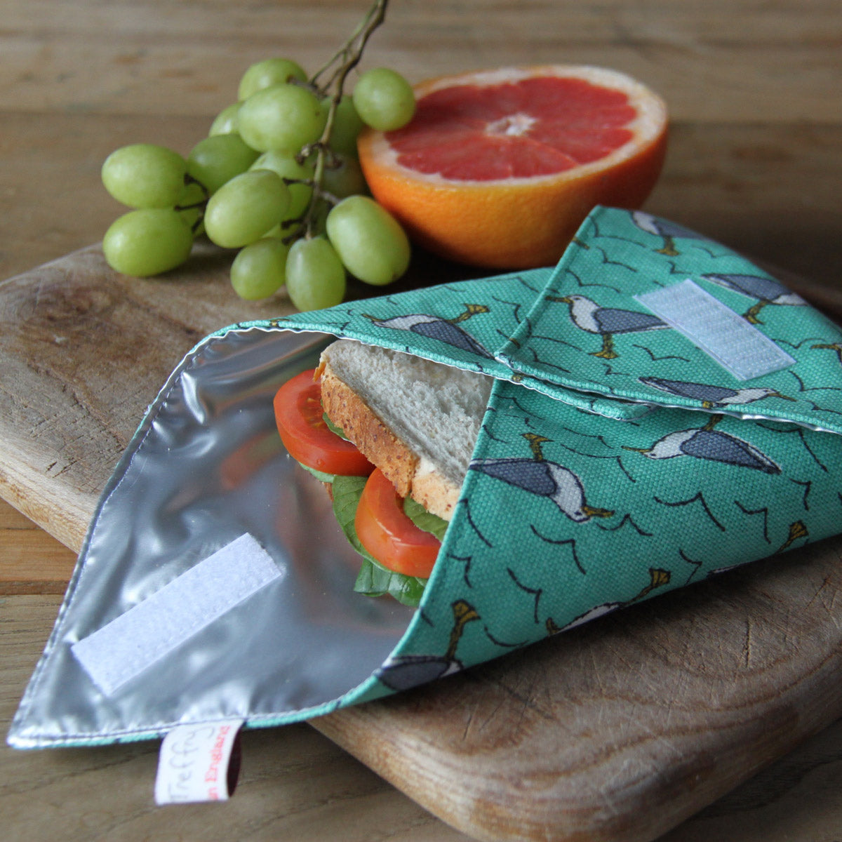 Poppy Treffry Sandwich Wrap - Thumbnail 2