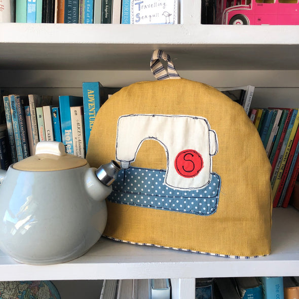 Sewing machine Tea cosy