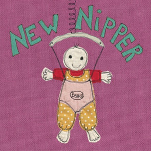 new nipper girl card