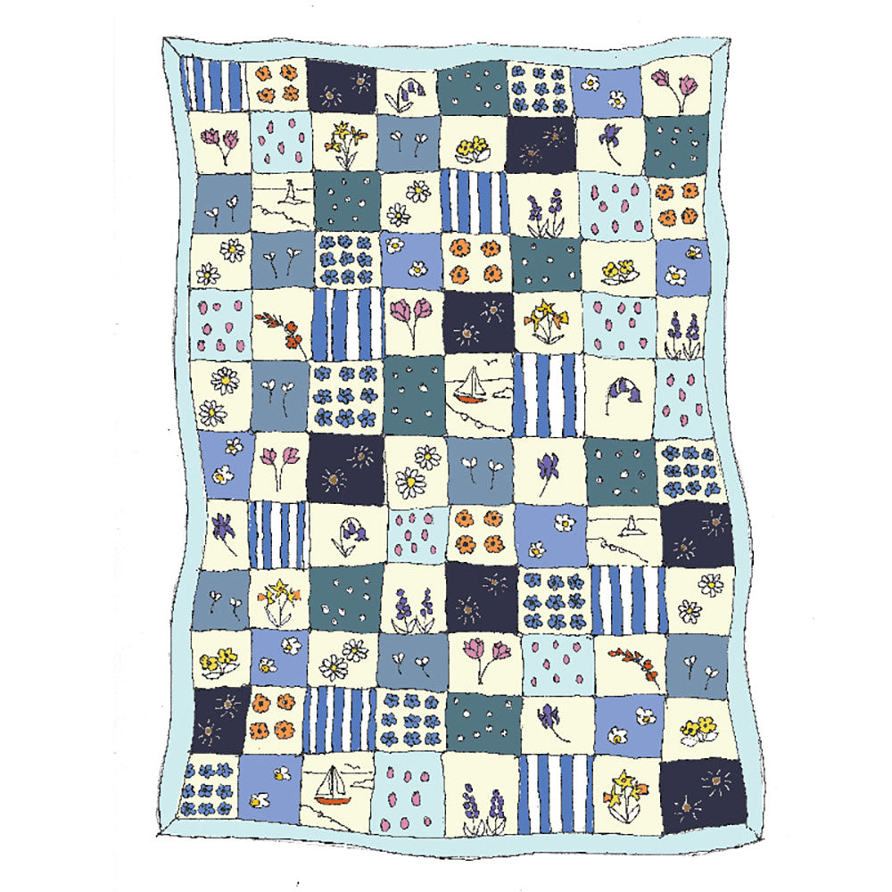 Quilt Club 2023- online subscription closes 6th Feb