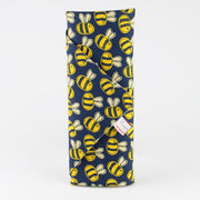 rolled up bee bread wrap