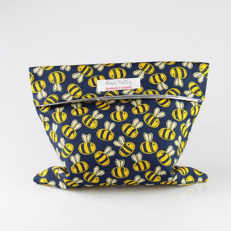 bee lunch bag