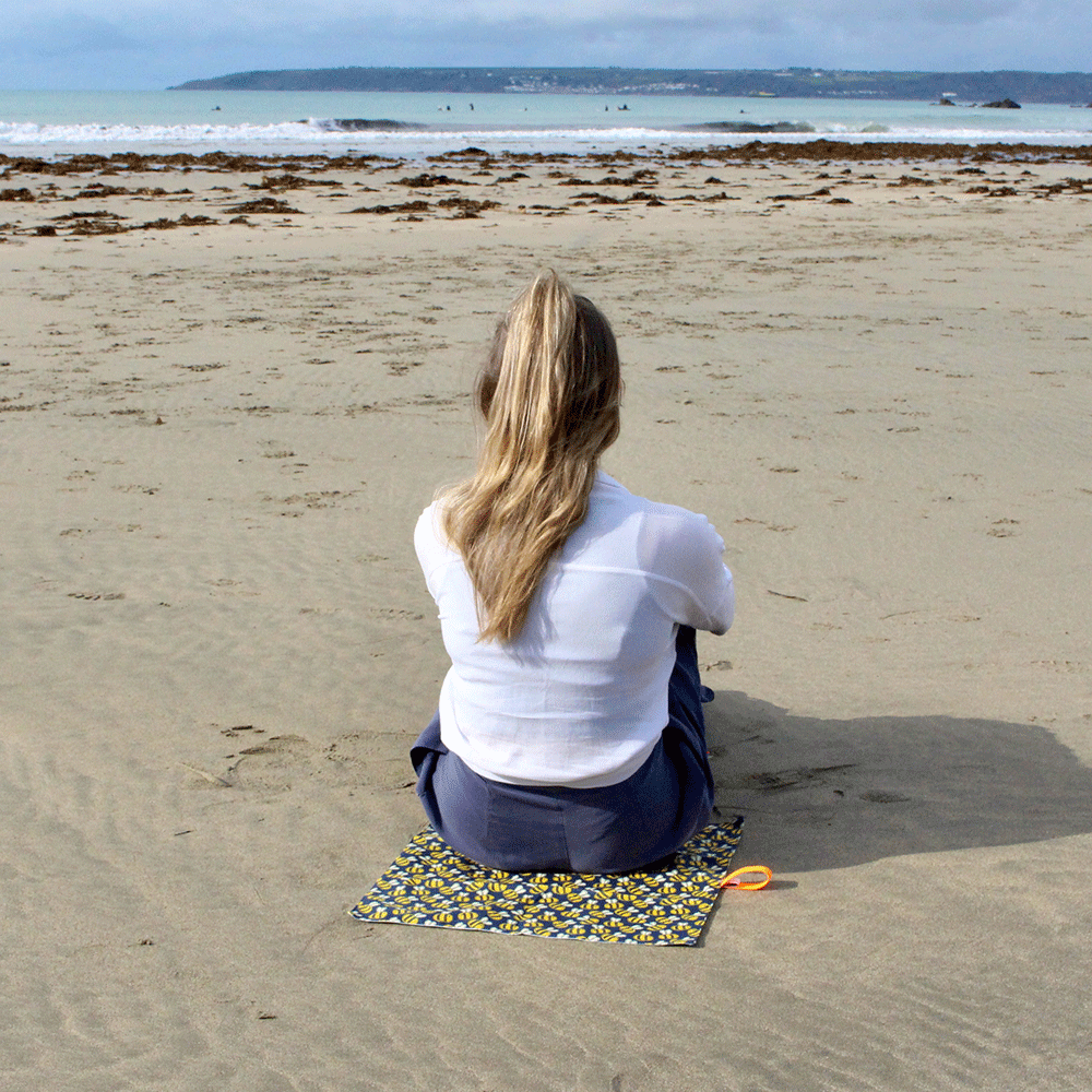 busy bee mini dry mat