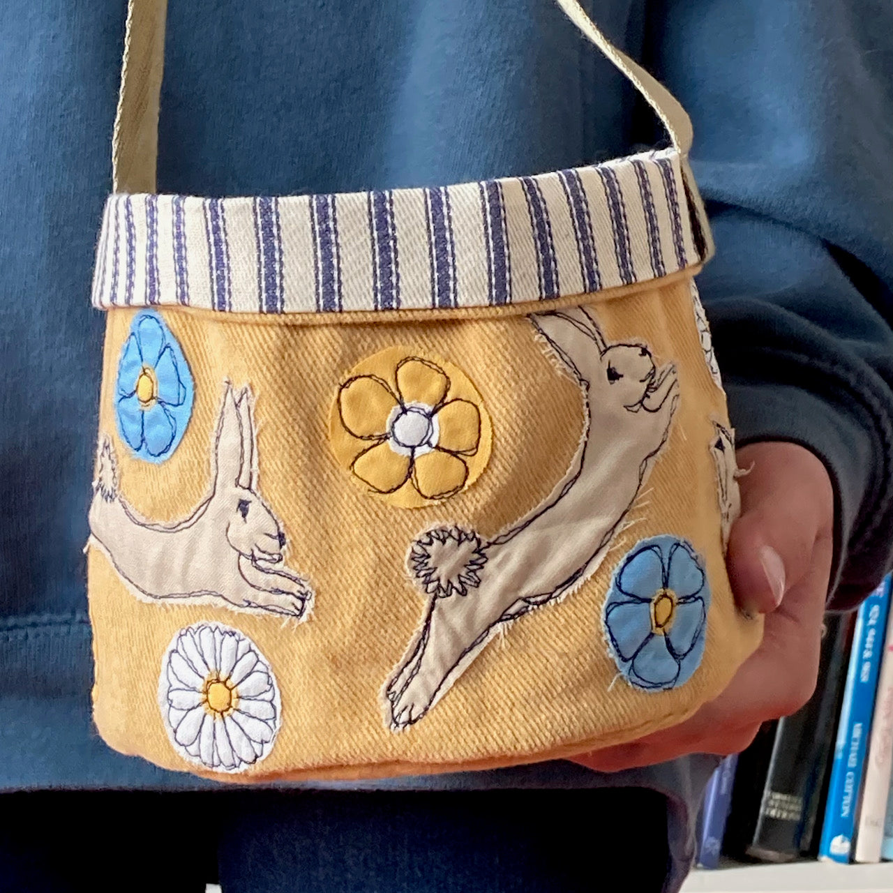 Spring Embroidery Club 2021 - subscription closed