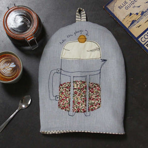 cafetiere coffee cosy
