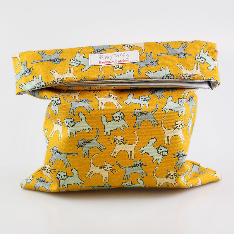 cat lunch bag uk