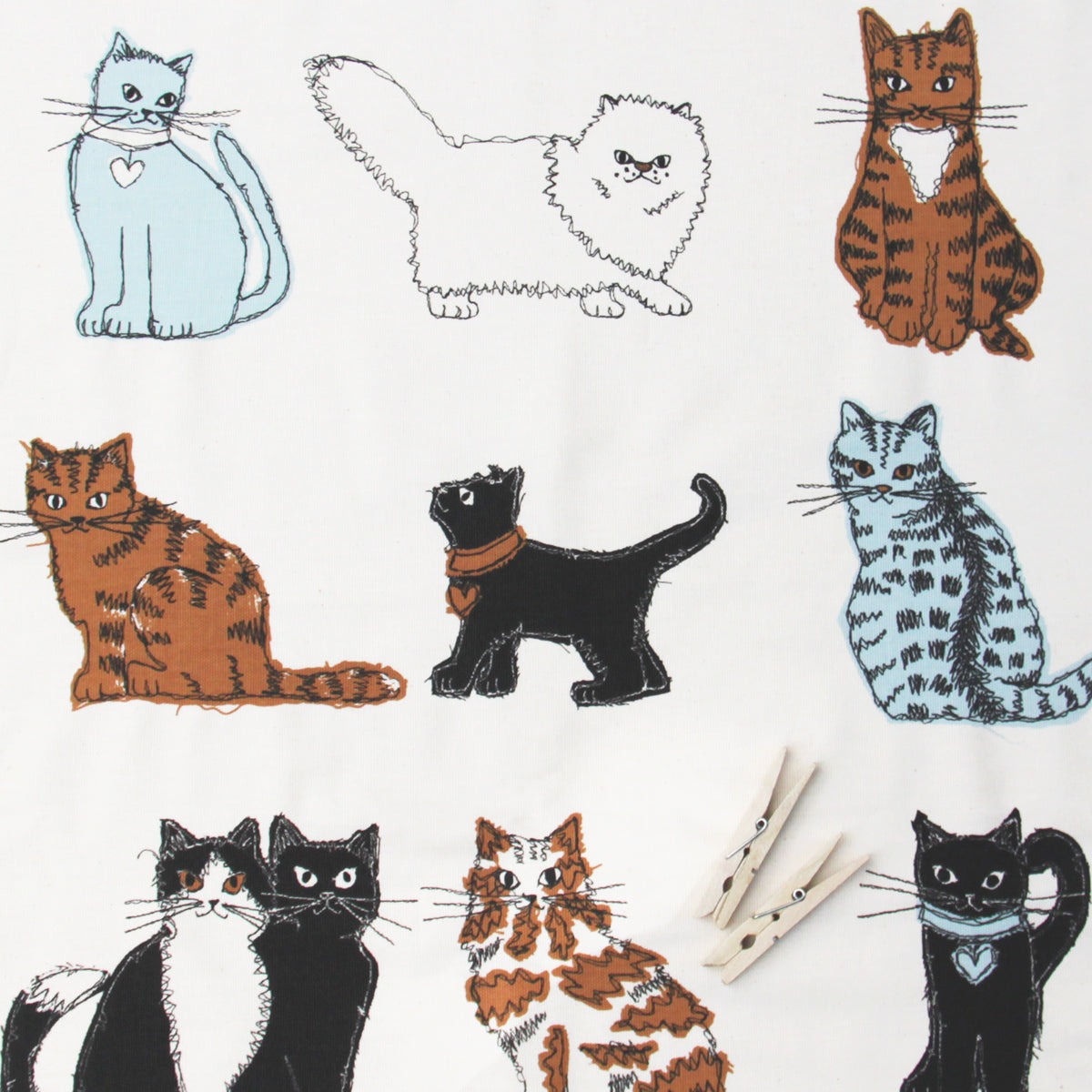 top cats detail, home decor ideas