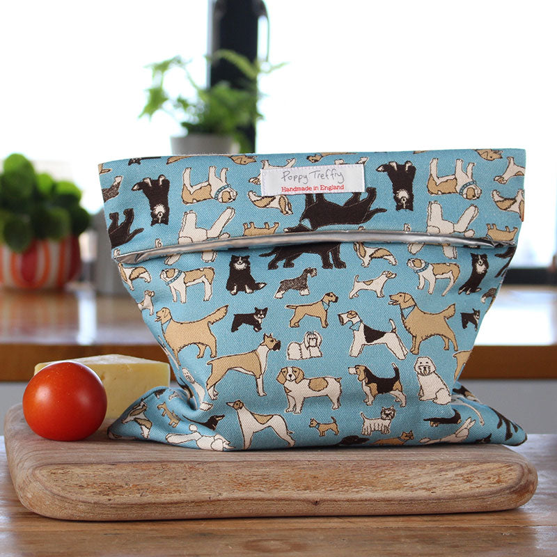 dog lunch bag