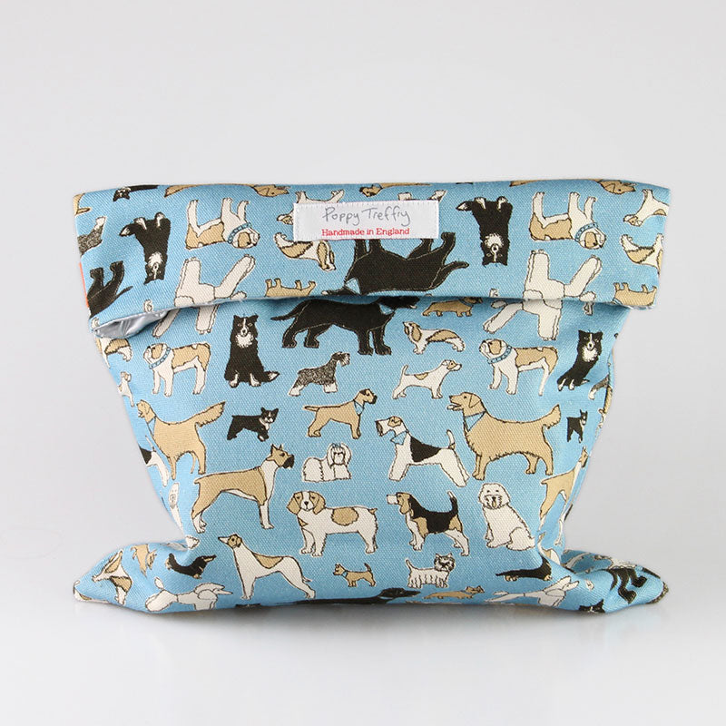 four legged friends lunchbag
