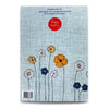 blooming marvellous A5 notebook
