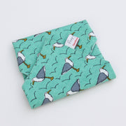 sustainable seagull sandwich wrap