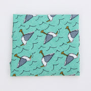 lunch reusable wrap with velcro