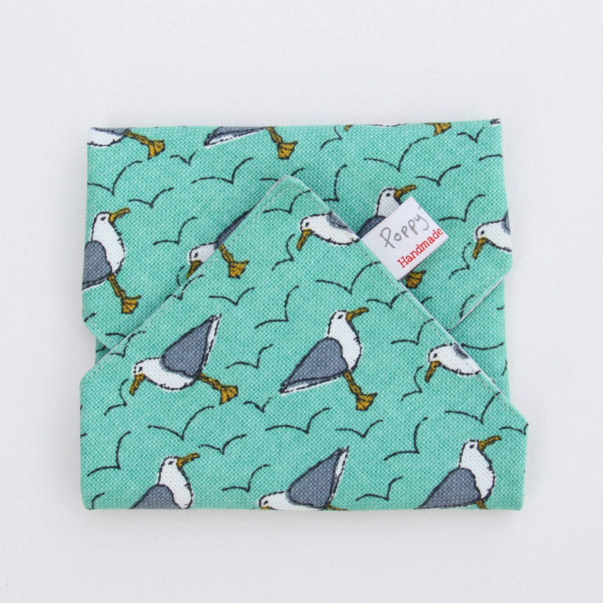 reusable sandwich wrap with velcro