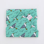 reusable sandwich wrap with velcro