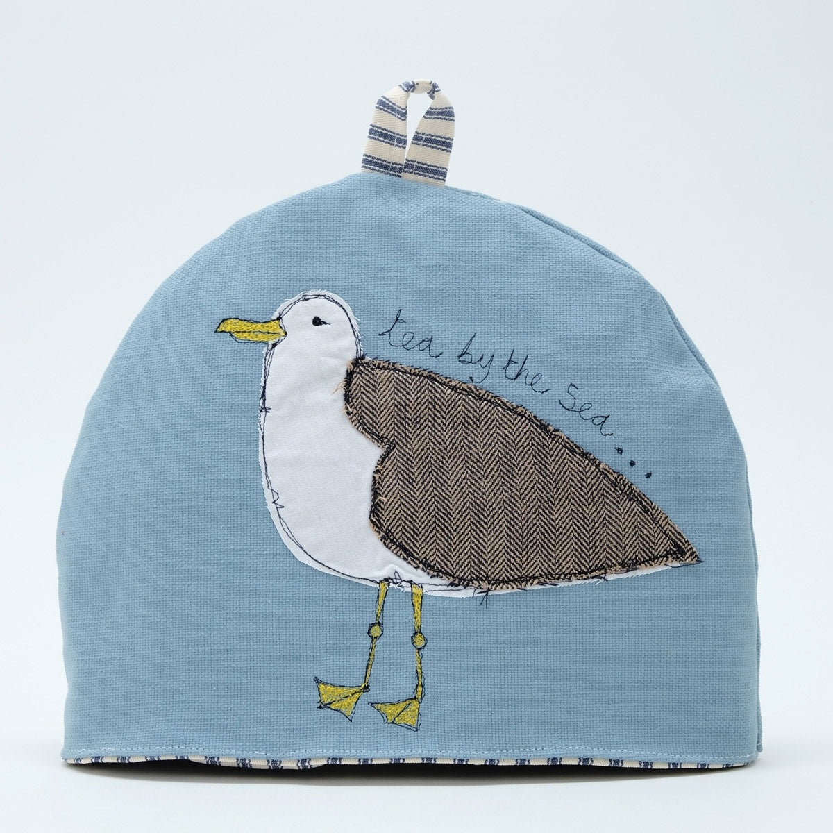 seagull tea cosy