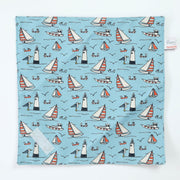 cornish coast embroidery wrap