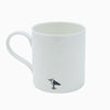 St. Ives bone china mug
