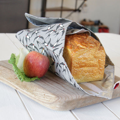 swallow organic canvas bread wrap