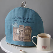 large cosy for tea